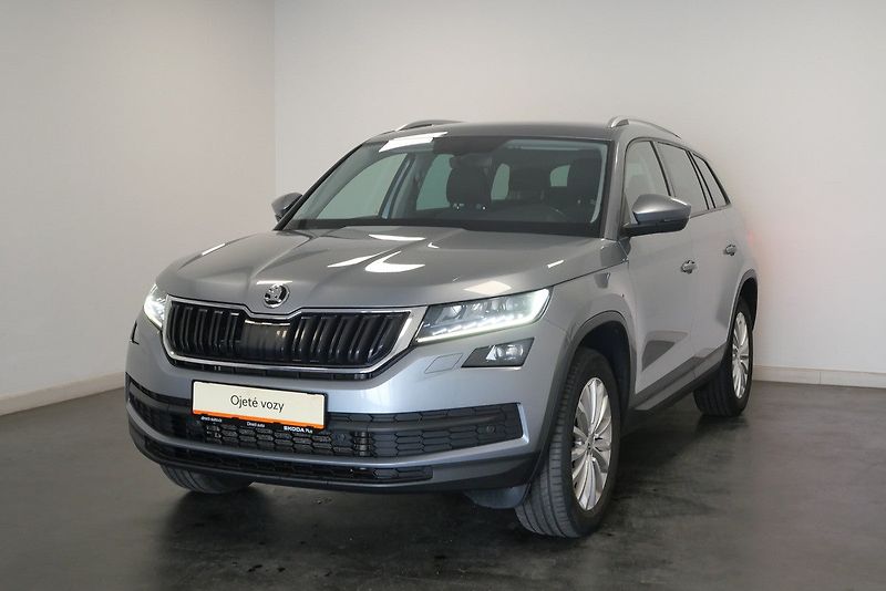 Škoda Kodiaq - fotografie inzerátu