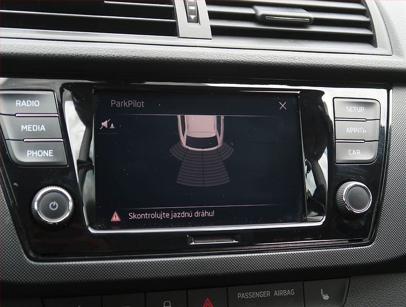 Škoda Fabia (2022) 1.0 TSI, Serv.kniha - fotka 17 z 17