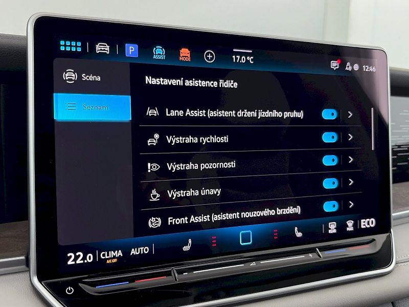 Volkswagen Tayron (2025) Elegance 1.5 TSI eHybrid 200kW - fotka 18 z 48