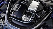 BMW M4 CS.