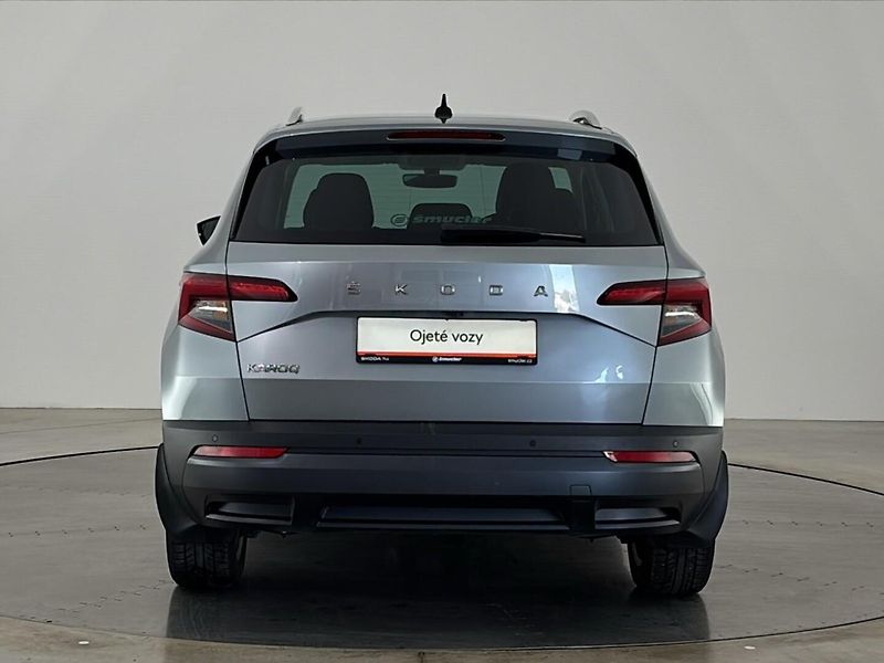Škoda Karoq Style - fotka 17 z 30