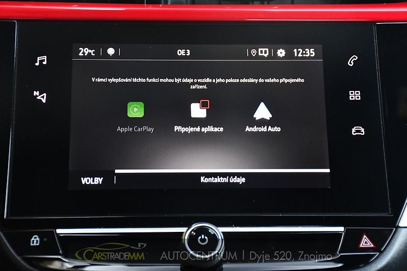 Opel Corsa 1.2T 96kW GS AUTOMAT - fotka 36 z 51