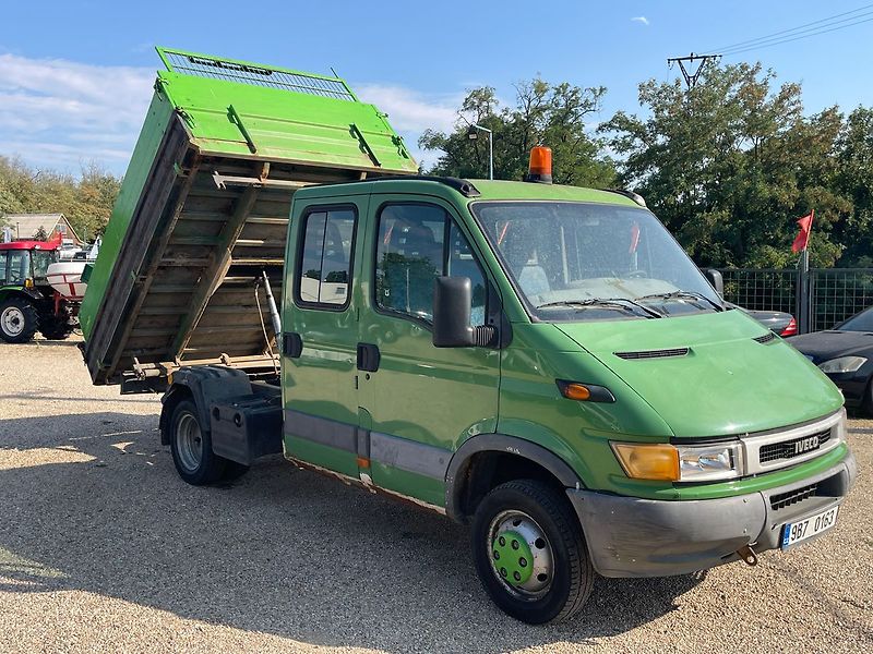 Iveco Daily 2.8JTD 78kW*SKLÁPĚČ*5,2t - fotka 8 z 20