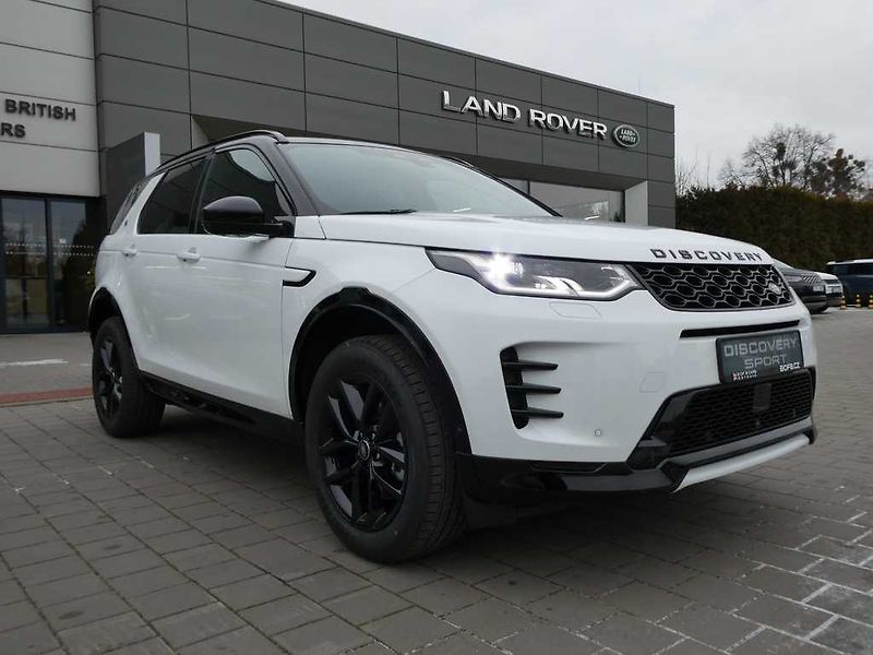 Land Rover Discovery Sport 2,0 Landmark D200 - fotka 5 z 44