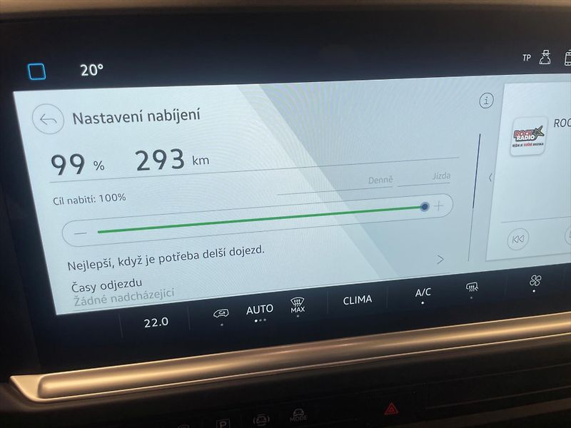 Volkswagen Transporter e skříň 100 kW DR - fotka 11 z 22