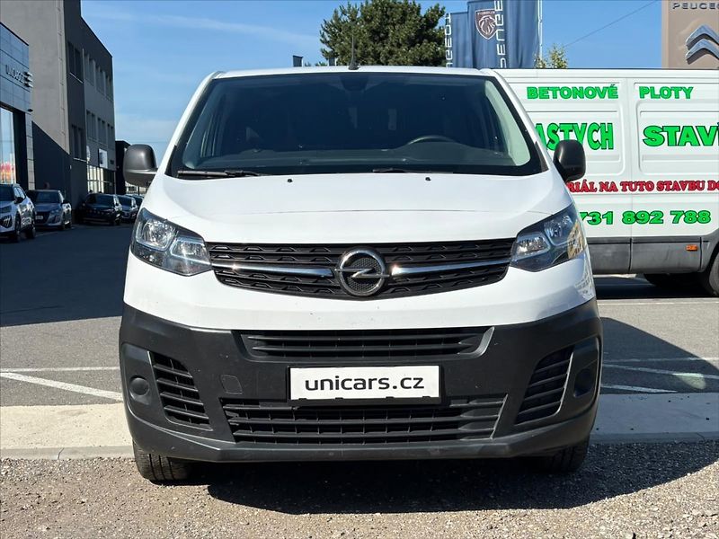 Opel Vivaro 1,5 CDTi - fotka 2 z 19