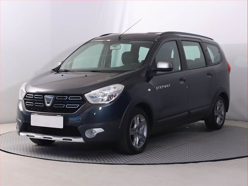Dacia Lodgy (2019) 1.6 SCe, 7 míst, Serv.kniha - fotka 2 z 20