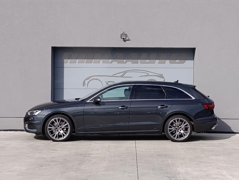 Audi A4 AVANT 40TDI QUATTRO S-LINE DPH - fotka 8 z 35
