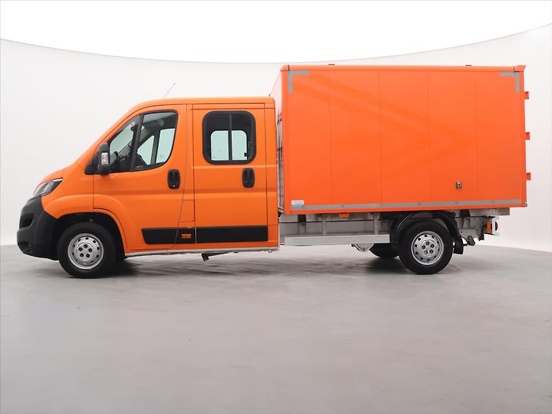 Peugeot Boxer 2.2 HDI 121kW 7Míst CZ 1Maj DP - fotka 4 z 28