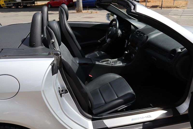 Mercedes-Benz SLK 55 AMG - fotka 42 z 50