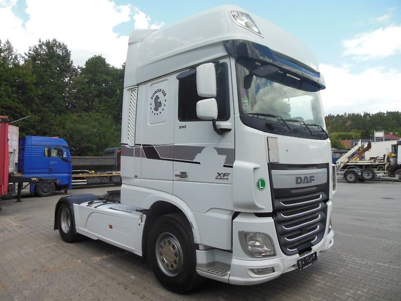 DAF XF 106.510 SSC, Standart - fotka 2 z 21