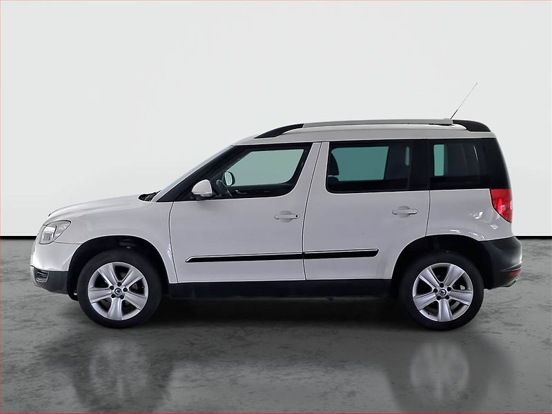 Škoda Yeti (2013) Adventure 2.0 TDI, Navi - fotka 3 z 18