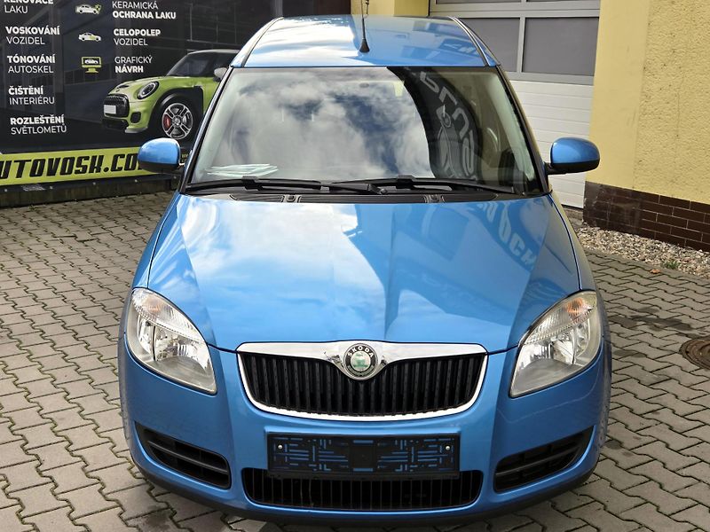 Škoda Roomster i 16V *SERV.KNÍŽKA*KLIMA      - fotka 3 z 40