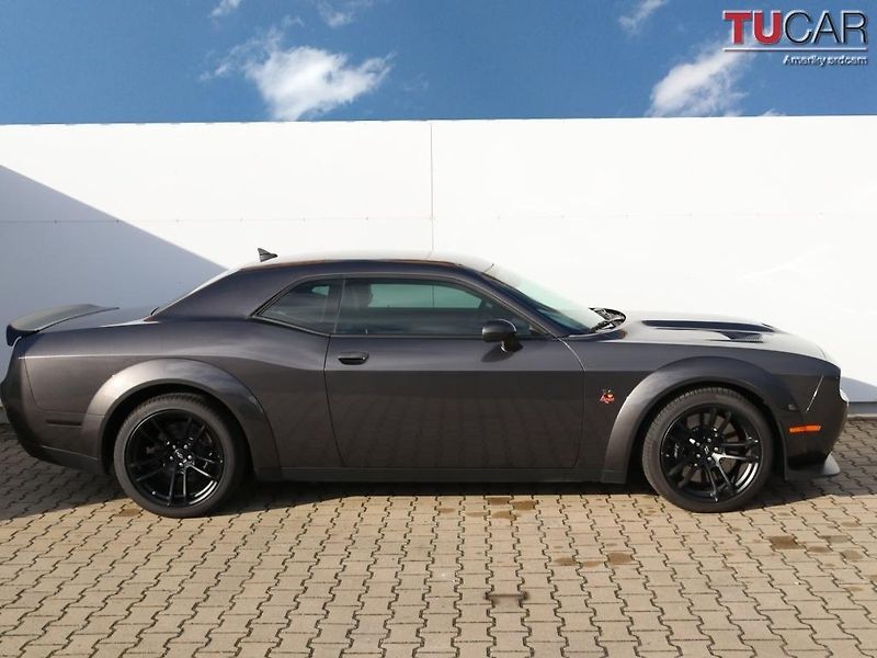 Dodge Challenger (2023) 6,4 V8 Scat Pack  Wide-Body - fotka 3 z 33