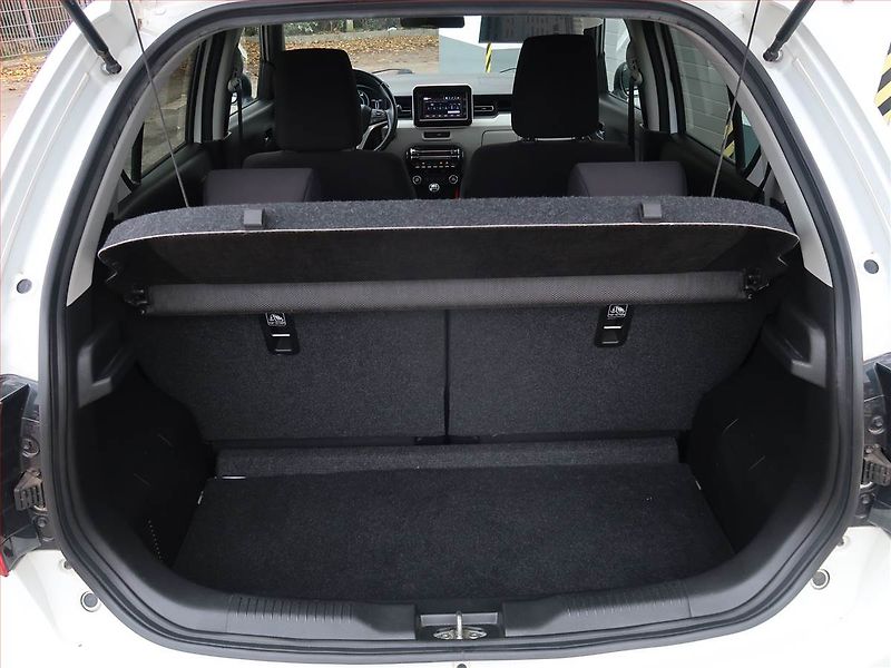 Suzuki Ignis (2019) 1.2 AllGrip, 4X4, Serv.kniha - fotka 13 z 19