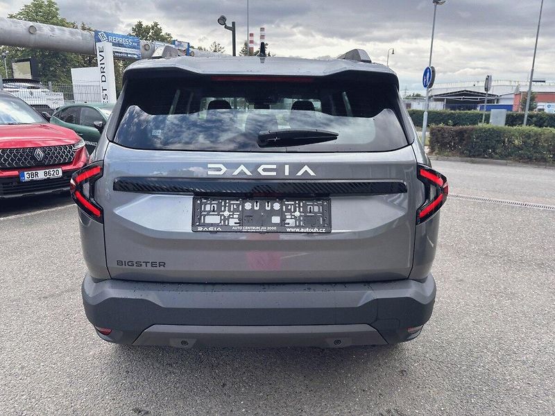 Dacia Bigster (2025) expression mild hybrid 140 - fotka 4 z 9