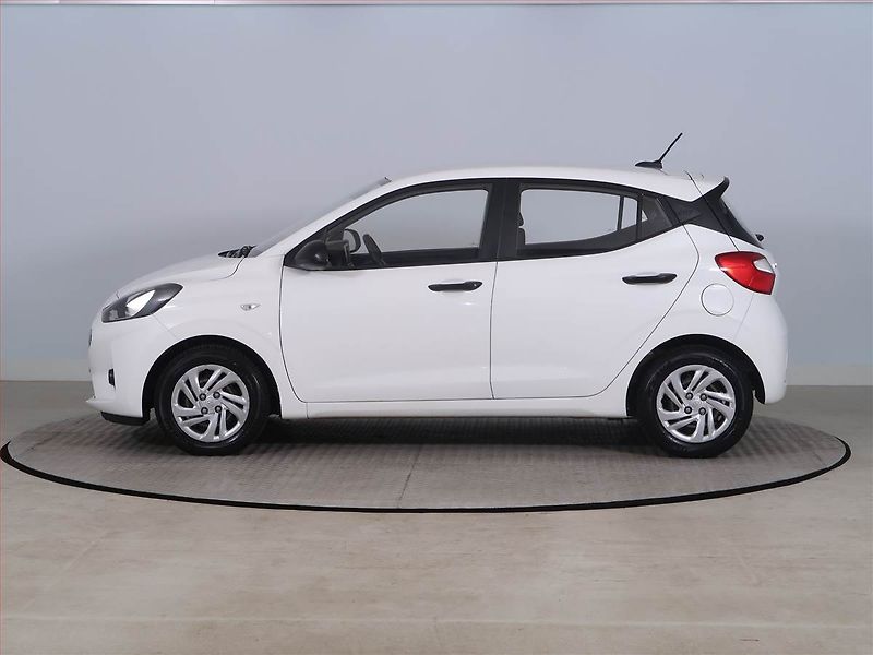Hyundai i10 (2021) 1.0, Serv.kniha, Tempomat - fotka 3 z 16
