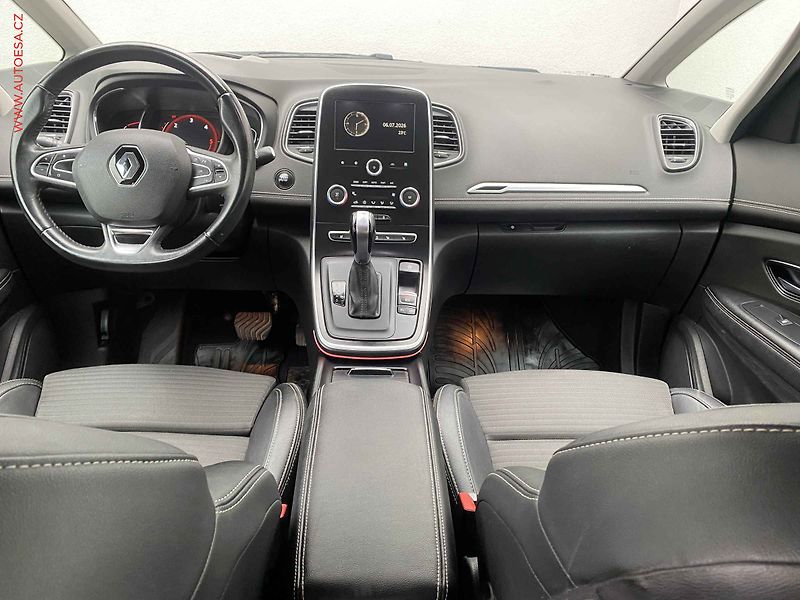 Renault Grand Scénic (2017) 1.5dCi, 2.maj,ČR, Intense - fotka 8 z 22