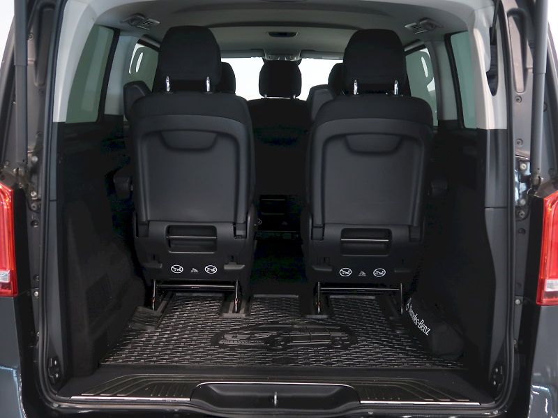 Mercedes-Benz Třídy V (2020) 300d L EXCLUSIVE WEBASTO BURME - fotka 36 z 39