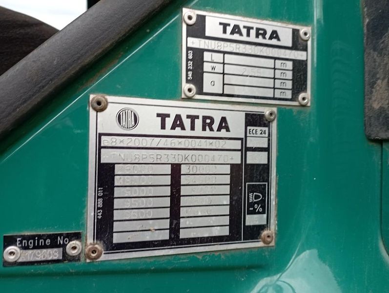 Tatra (2014) Phoenix+ruka Epsilon - fotka 22 z 27