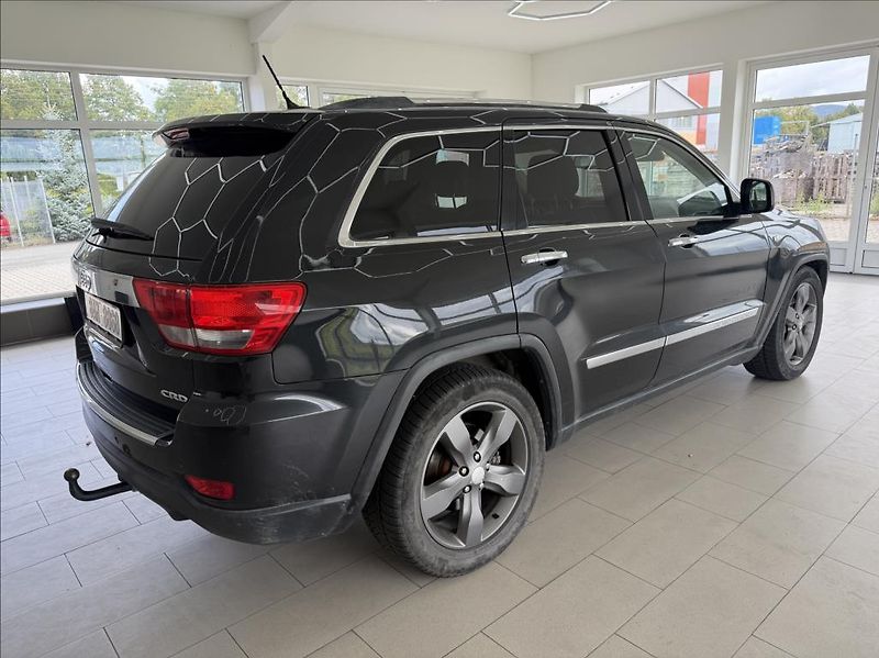 Jeep Grand Cherokee 3,0 CRD, 4x4, Automat, tažné - fotka 5 z 21