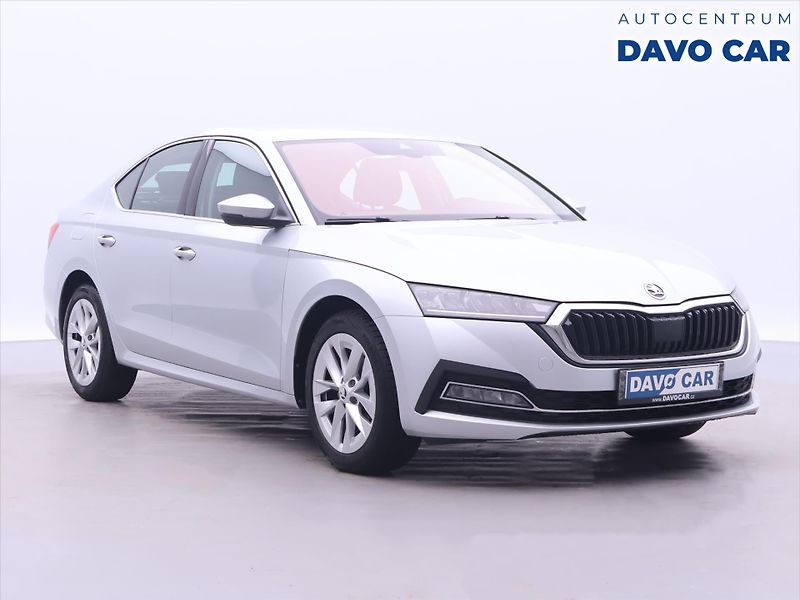 Škoda Octavia 1,5 e-TSI Style DSG 1.Maj DPH - fotografie inzerátu