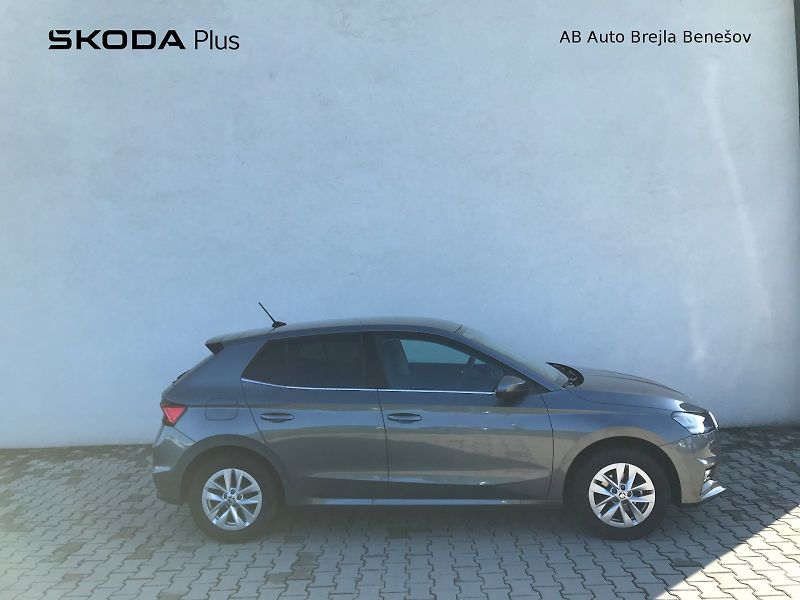 Škoda Fabia (2024) SELEC TS 70/1.0 M5F - fotka 19 z 25