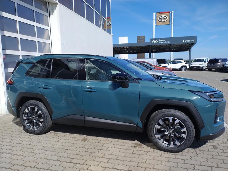 Toyota RAV4 (2026) 2.5 FHEV 4X2 Comfort Business - fotka 3 z 15