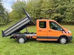 Ford Transit (2018) 2.0TDCi 4x4 nový 3S sklápěč - fotografie inzerátu