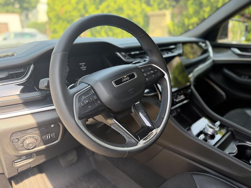 Jeep Grand Cherokee TRAILHAWK 4XE, MAX VÝBAVA-TOP  - fotka 16 z 53
