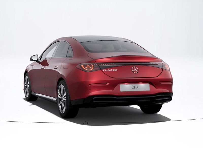 Mercedes-Benz CLA (2026) 200 - fotka 4 z 9
