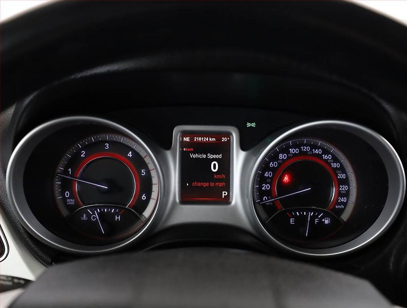 Fiat Freemont (2016) 2.0 MultiJet, 4X4, Automat - fotka 9 z 21