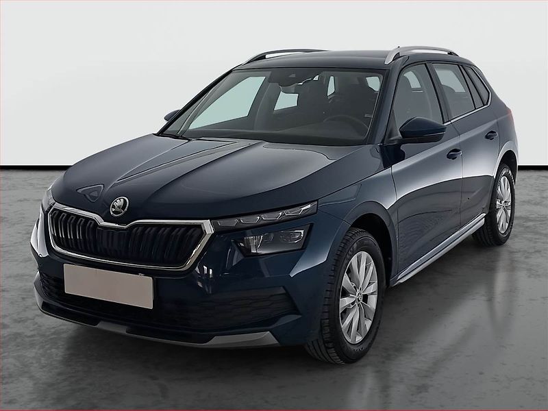 Škoda Kamiq (2021) Style Plus 1.0 TSI, Serv.kniha - fotka 2 z 23