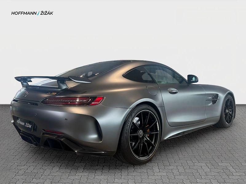 Mercedes-Benz AMG GT GTR kupé - fotka 5 z 18