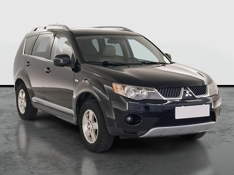 Mitsubishi Outlander (2009) 2.4 MIVEC, LPG, 4X4, Automat - fotografie inzerátu