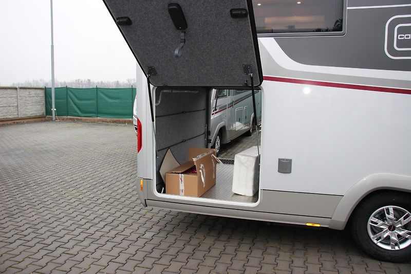 Carthago (2025) CHIC s-plus I 64 XL QB - fotka 12 z 73