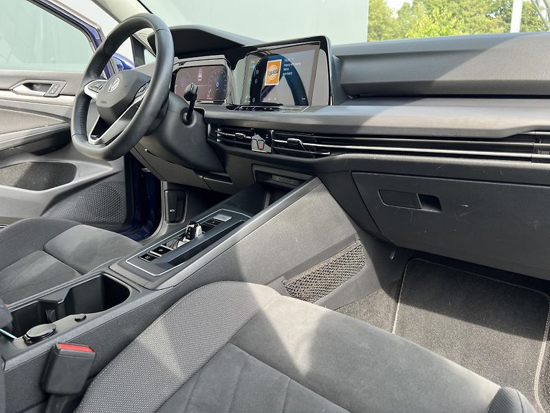 Volkswagen Golf Variant (2022) 1,5TSi 110kW STYLE DSG - fotka 34 z 41