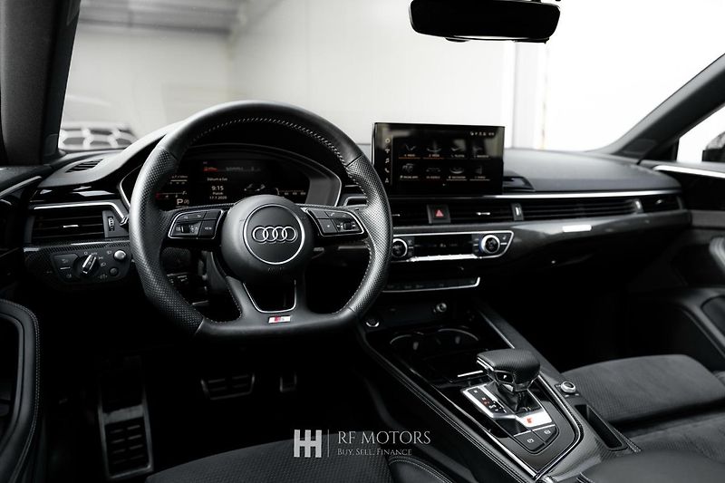 Audi A5 (2020) - fotka 10 z 20