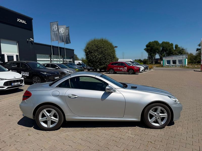 Mercedes-Benz SLK KOMPRESOR - fotka 19 z 28