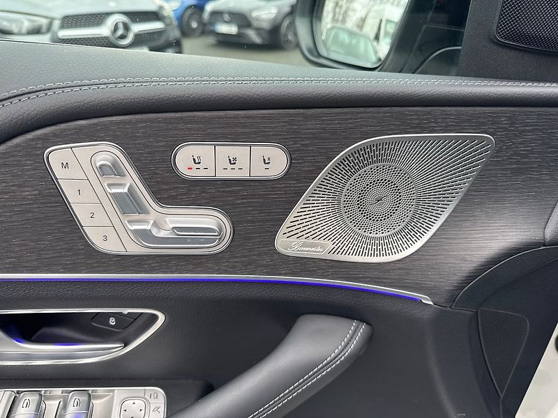 Mercedes-Benz GLE AMG paket 450 4MATIC - fotka 15 z 24