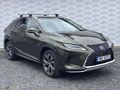 Lexus RX 300 (2022) 2.0Turbo, 175kW, 4x4, ČR - fotografie inzerátu