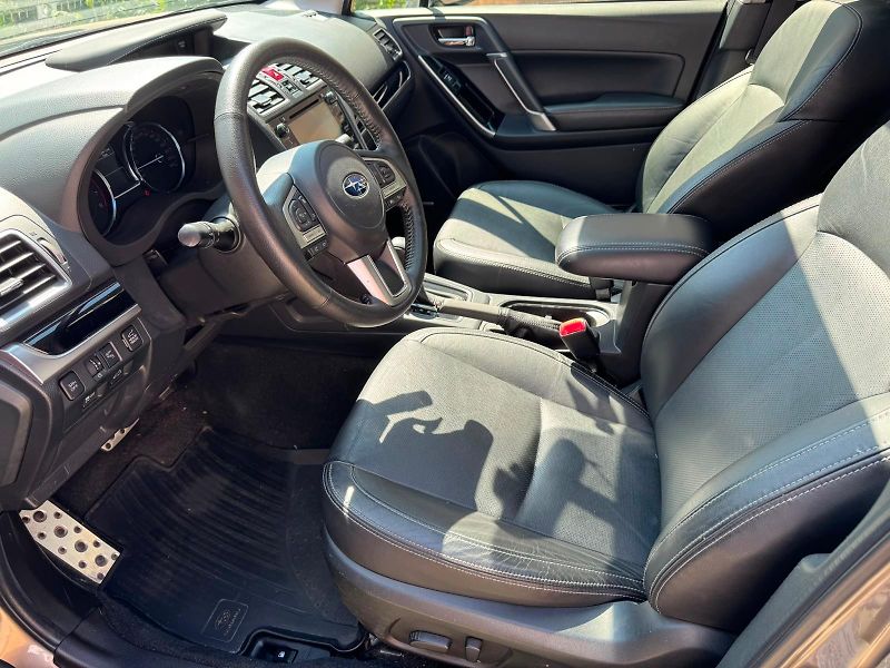 Subaru Forester (2018) 2,0 XT Sport, CZ, 1.majitel - fotka 13 z 17