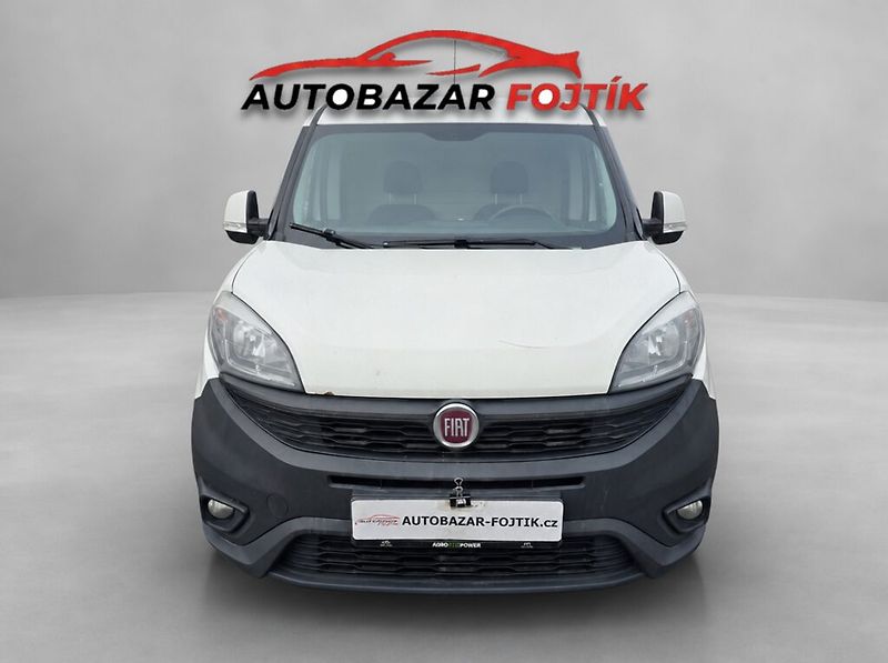 Fiat Dobló (2016) 1.6 JTD 77KW Maxi,navigace - fotka 2 z 19