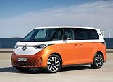 2. místo VW ID. Buzz