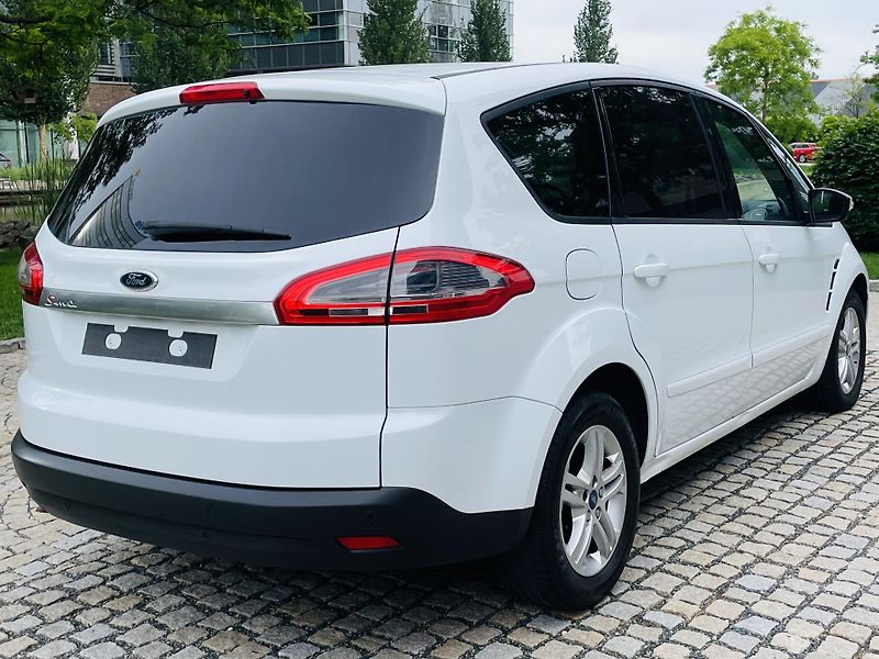 Ford S-MAX 2.0TDCi MANUÁL SERVISKA  - fotka 12 z 40