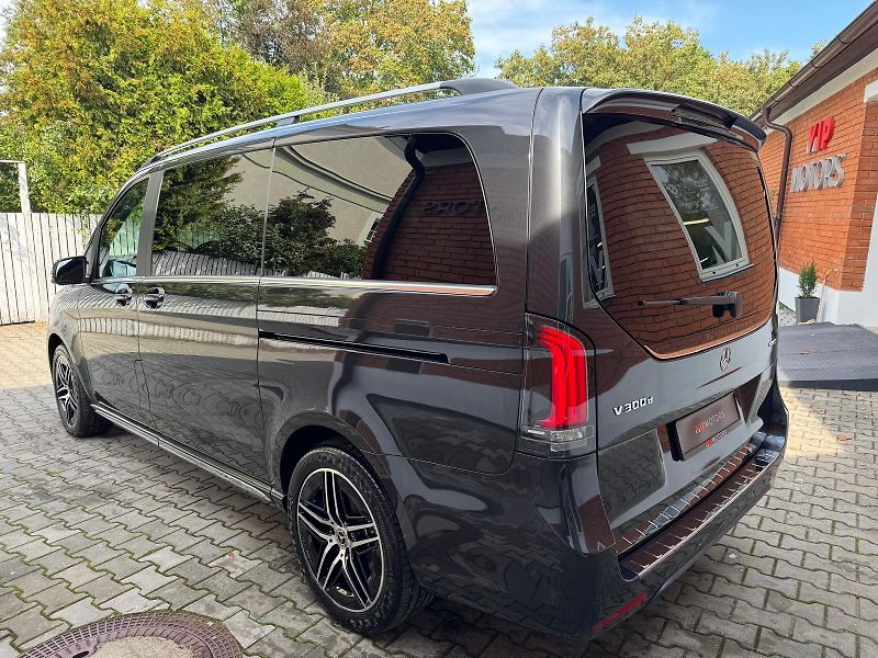 Mercedes-Benz Třídy V V300D-4M-AMG-AVANTG-R19-ČR-NOV - fotka 3 z 35