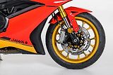 Jawa (2026) JD 750 RACING - náhled 10