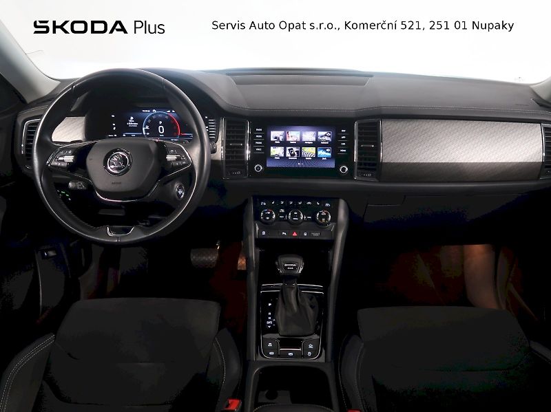 Škoda Kodiaq (2023) STYLE 2.0TDI 147KW 4x4 DSG TAŽ - fotka 5 z 44