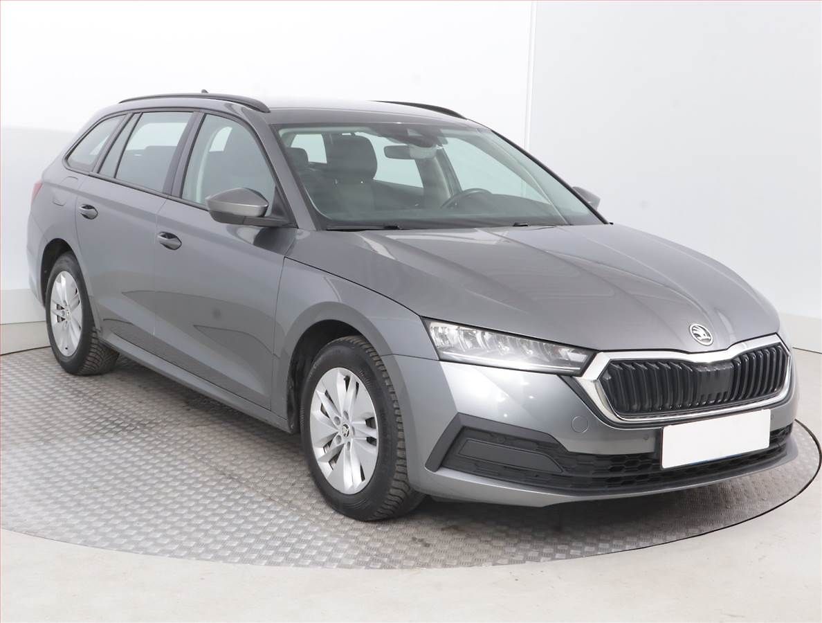 Škoda Octavia 1.5 TSI e-tec, Automat