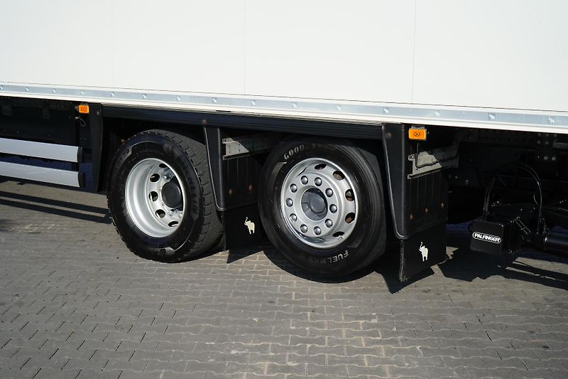 Volvo FM (2022) 380 / EURO 6 / CHŁODNIA + WIND - fotka 44 z 52